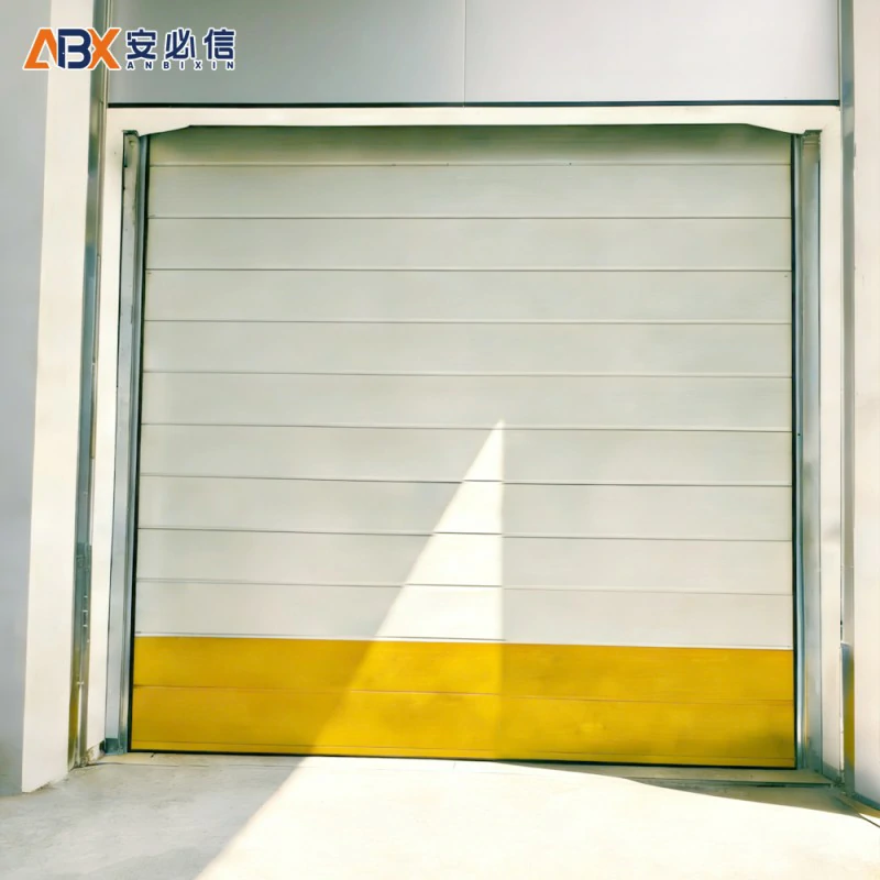 海南藏族自治州升降滑升门